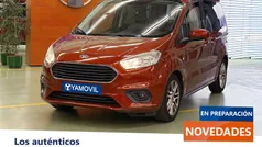 Usado 2019 Ford Tourneo Courier Titanium Monovolumen | 12.850 € (Precio justo)