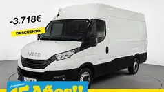 Usado 2023 Iveco Daily Berlina | 28.250 € (Precio justo)
