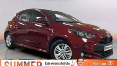 Usado 2021 Toyota Yaris Hybrid Active Utilitario | 18.790 € (Buen precio)