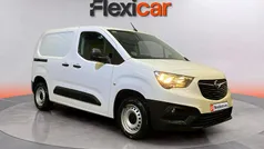 Blanco Usado 2019 Opel Combo Monovolumen | 12.390 € (Precio justo)