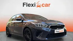 Gris Usado 2018 Kia Ceed Berlina | 11.590 € (Precio justo)