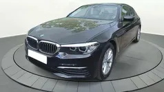 Negro Usado 2019 BMW 530 Performance Berlina | 24.990 € (Precio justo)