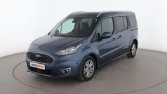 Azul Usado 2020 Ford Tourneo Connect Titanium Monovolumen | 19.999 € (Buen precio)