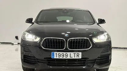 Negro Usado 2021 BMW X1 Comfort Edition SUV | 22.990 € (Super precio)