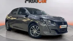 Usado 2022 Peugeot 208 Active Utilitario | 11.490 € (Buen precio)
