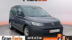 Marrón Usado 2022 VW Caddy Monovolumen | 23.290 € (Precio justo)