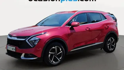 Usado Kia Sportage 150 CV (110 kW) 2024 Rojo SUV