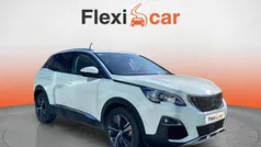 Usado 2019 Peugeot 3008 Allure | 13.390 € (Precio justo)