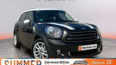 Marrón Usado 2015 Mini Cooper D Countryman SUV | 12.490 € (Un poco caro)