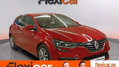 Usado 2017 Renault Mégane IV Zen Utilitario | 11.590 € (Precio justo)