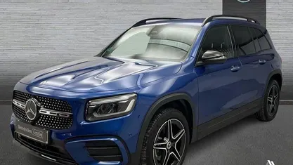 Usado Mercedes GLB200 AMG line 150 CV (110 kW) 2025 SUV