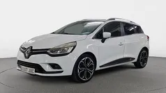 Blanco Usado 2017 Renault Clio Zen Monovolumen | 12.200 € (Un poco caro)
