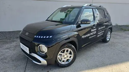Negro Nuevo 2025 Hyundai Inster Utilitario | 24.500 € (Precio justo)