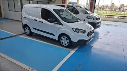 Usado Ford Transit Trend 75 CV (55 kW) 2021 Berlina