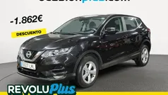 Usado 2021 Nissan Qashqai Acenta SUV | 20.490 € (Precio justo)