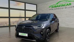 Usado 2019 Toyota RAV4 Hybrid SUV | 22.893 € (Precio justo)