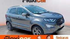 Usado 2022 Ford Ecosport ST-Line SUV | 13.990 € (Precio justo)