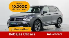 Usado 2023 VW Tiguan Allspace R-line SUV | 39.990 € (Precio justo)