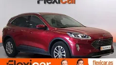 Granate Usado 2023 Ford Kuga Titanium SUV | 20.990 € (Precio justo)