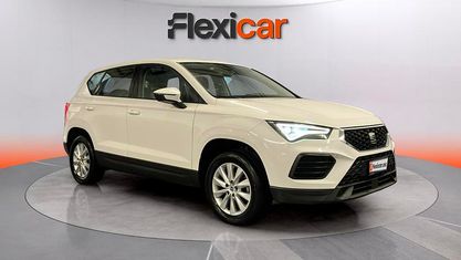 Usado Seat Ateca Reference 110 CV (80 kW) 2023 Blanco SUV