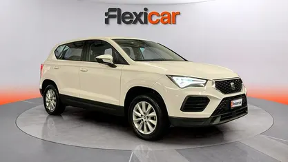 Occasion Seat Ateca Reference 110 PK (80 kW) 2023 Wit SUV
