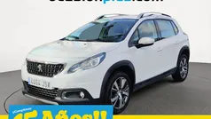 Blanco Usado 2016 Peugeot 2008 Allure SUV | 8990 € (Precio justo)