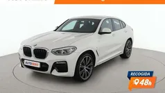 Usado 2019 BMW X4 Comfort Edition SUV | 38.399 € (Precio justo)