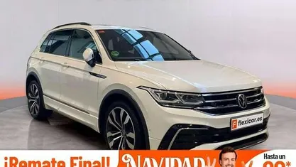Usado 2020 VW Tiguan R-line SUV | 26.990 € (Precio justo)