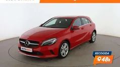 Usado 2017 Mercedes A180 Urban Berlina | 17.399 € (Precio justo)