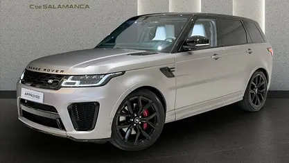 Usado Land Rover Range Rover Sport SVR 575 CV (422 kW) 2022 Otro SUV
