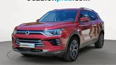 Blanco Nuevo 2025 Ssangyong Korando SUV | 20.653 € (Precio justo)