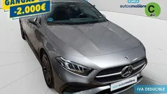 Gris Usado 2023 Mercedes A180 | 27.890 € (Precio justo)