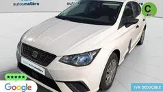 Blanco Usado 2020 Seat Ibiza Reference | 13.890 € (Precio justo)