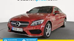 Usado 2016 Mercedes C220 AMG Coupe | 25.990 € (Precio justo)