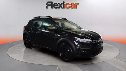 Käytetty Dacia Sandero Extreme 110 HP (80 kW) 2025 Musta Viistoperä
