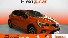 Naranja Usado 2023 Renault Clio V Techno Berlina | 16.390 € (Buen precio)