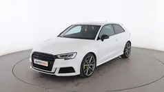 Blanco Usado 2017 Audi A3 Sport Utilitario | 18.799 € (Precio justo)