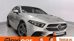 Gris Usado 2019 Mercedes A180 Berlina | 24.490 € (Precio justo)