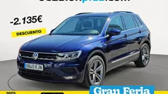 Usado 2018 VW Tiguan Advance SUV | 23.490 € (Precio justo)