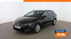 Usado 2015 Seat Leon Style Familiar | 11.599 € (Precio justo)