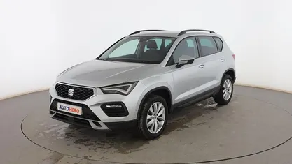 Occasion Seat Ateca Style 150 PK (110 kW) 2023 Zilver SUV