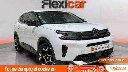 Usado Citroën C5 Aircross PureTech 131 CV (96 kW) 2024 Blanco SUV