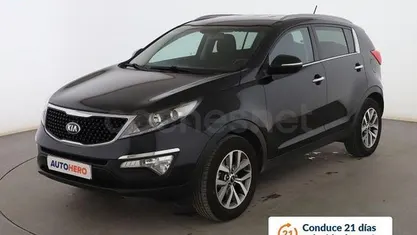 Usado Kia Sportage 135 CV (99 kW) 2014 SUV