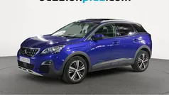 Usado 2018 Peugeot 3008 Allure SUV | 16.546 € (Precio justo)
