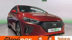 Usado 2019 Hyundai Ioniq Berlina | 12.290 € (Precio justo)