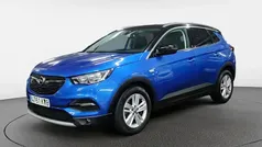 Azul Usado 2019 Opel Grandland X Design Edition SUV | 13.500 € (Precio justo)