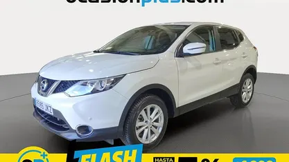 Usado Nissan Qashqai Acenta 131 CV (96 kW) 2015 SUV