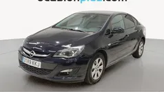 Usado 2018 Opel Astra Elegance Berlina | 10.273 € (Super precio)