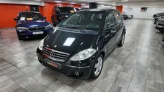 Negro Usado 2006 Mercedes A150 Utilitario | 4990 € (Buen precio)
