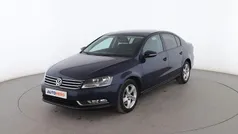 Azul Usado 2014 VW Passat Edition Berlina | 11.299 € (Precio justo)